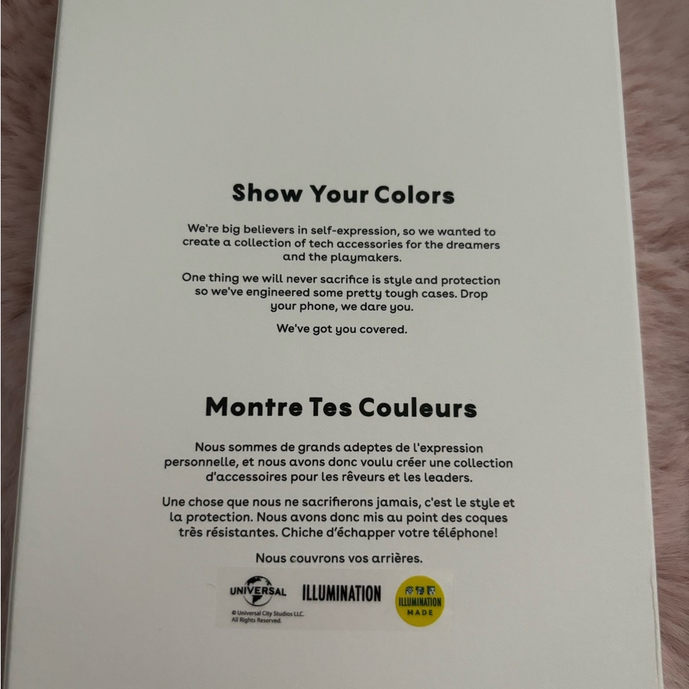 Casetify Minions iPhone XS Max Cell Phone case - Picture 3 of 4